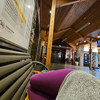 Myrdal Station