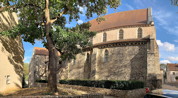 圣安德列小教堂