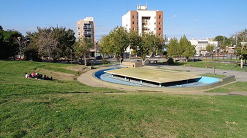 Hipólito Yrigoyen Square