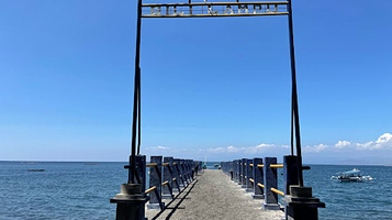 Pantai Gili lampu