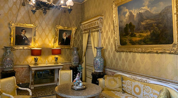 Palazzo e Giardini Moroni