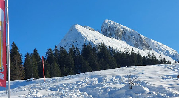 Skigebiet Dachstein West