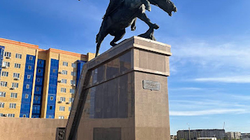 Skver Imeni Yeset Batyra.