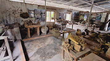 merapi jeep lava tour