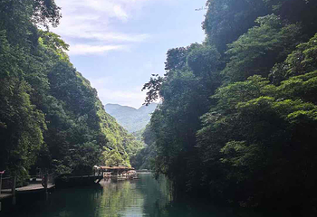 鹤峰屏山旅游景区第 82 张图片