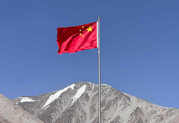 红其拉甫国门第 12 张图片