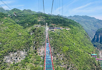 尼珠河大峡谷第 1 张图片
