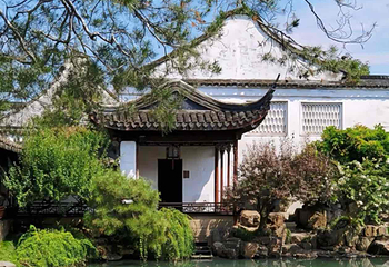网师园第 20 张图片