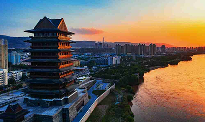 黄河楼第 7 张图片