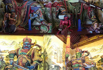 香积寺第 21 张图片