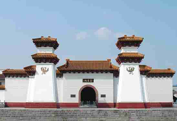 南阳医圣祠第 6 张图片