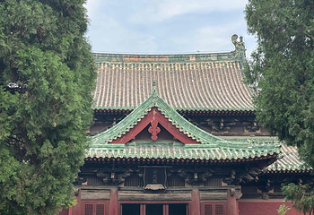 隆兴寺第 30 张图片