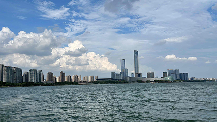 金鸡湖第 28 张图片