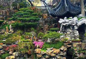 豫园第 155 张图片