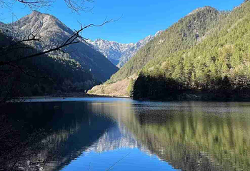 九寨沟风景区第 438 张图片