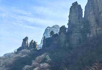 八里沟景区第 43 张图片