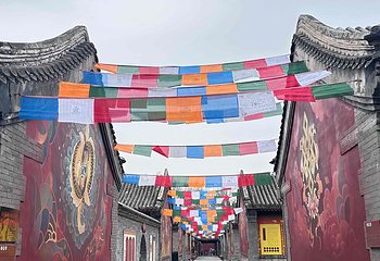 避暑山庄第 200 张图片
