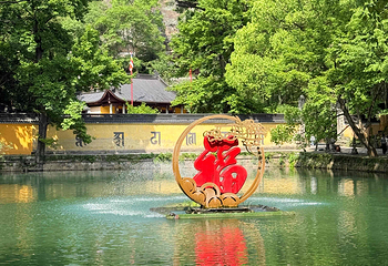 新昌大佛寺景区第 19 张图片