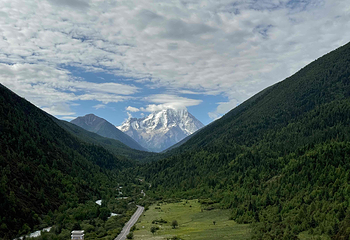 四姑娘山景区第 70 张图片