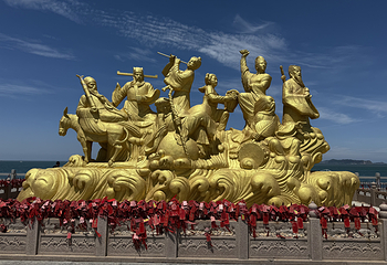 蓬莱八仙过海国际旅游度假区第 19 张图片
