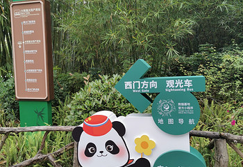 成都大熊猫繁育研究基地第 89 张图片