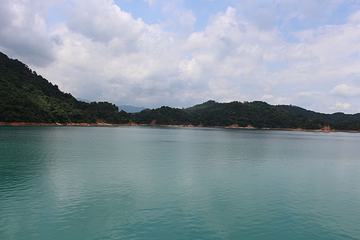 万绿湖风景区第 38 张图片