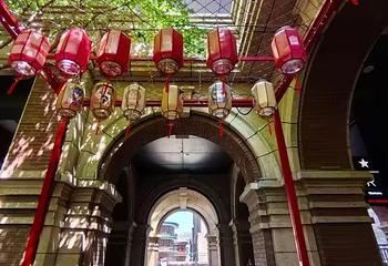前门大街第 161 张图片