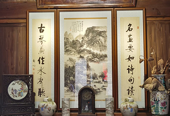 宏村景区第 623 张图片