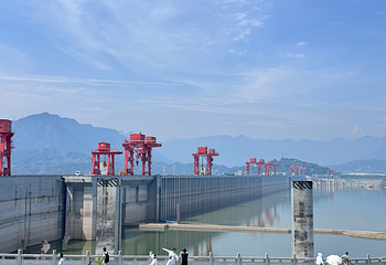 三峡大坝旅游区第 53 张图片