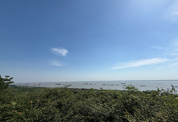 南通狼山风景名胜区第 81 张图片