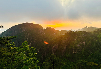 黄山风景区第 216 张图片