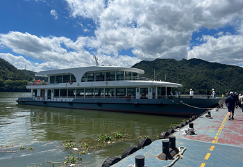 严子陵钓台景区第 51 张图片