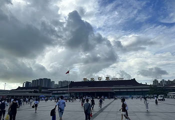 珠海拱北口岸第 21 张图片