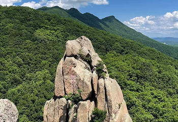 朱雀山国家森林公园第 12 张图片