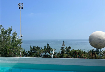 威海国际海水浴场第 21 张图片