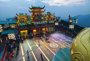 云上草原第 214 张图片