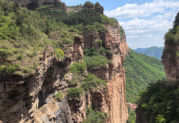 黄崖洞文化旅游区第 112 张图片