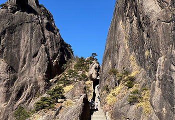 黄山风景区第 341 张图片