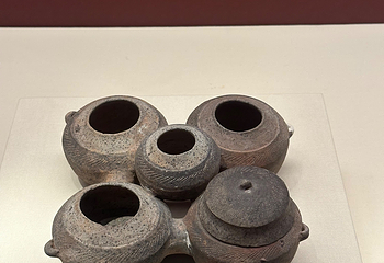 南越王博物院(王墓展区)第 163 张图片