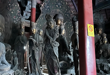 华严寺第 239 张图片