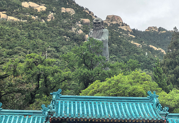 崂山风景区第 199 张图片