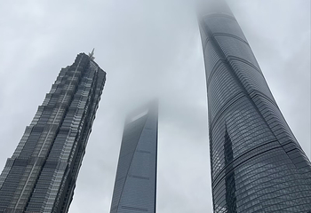 上海之巅观光厅第 163 张图片