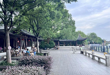 苏州古运河第 100 张图片