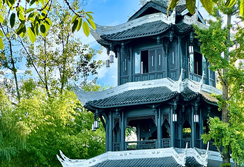 黄龙溪古镇第 14 张图片