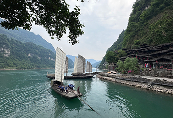 三峡人家第 55 张图片