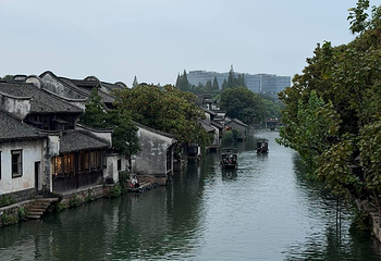 乌镇西栅景区第 124 张图片