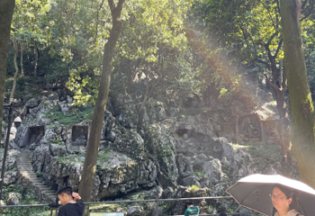 灵隐飞来峰景区第 221 张图片