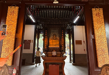 寒山寺第 123 张图片