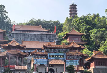南沙天后宫第 13 张图片