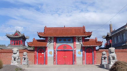 钟德寺第 1 张图片